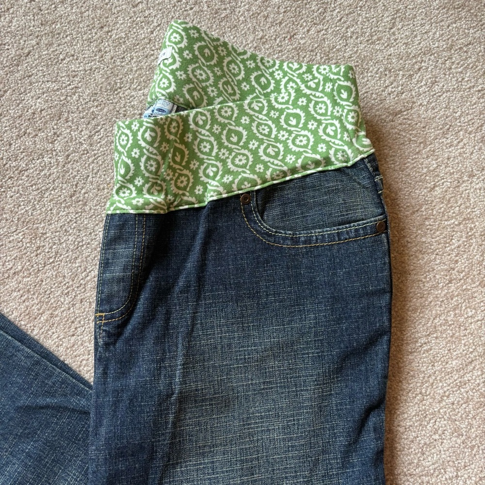 Maternity jeans - Picture 3 of 5